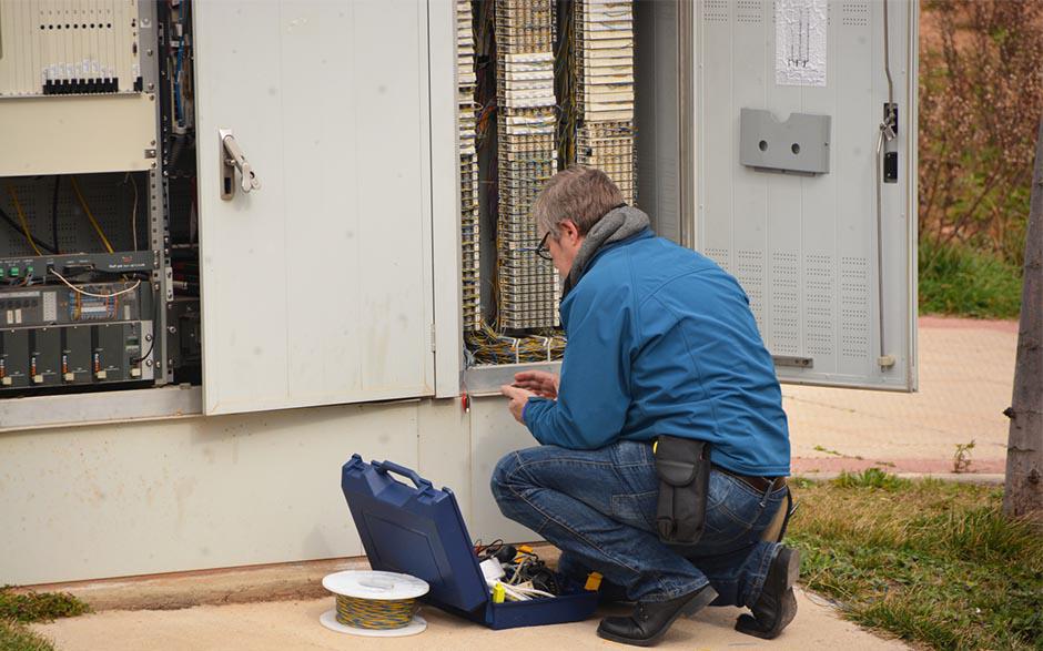 électricien de maintenance Sarcelles