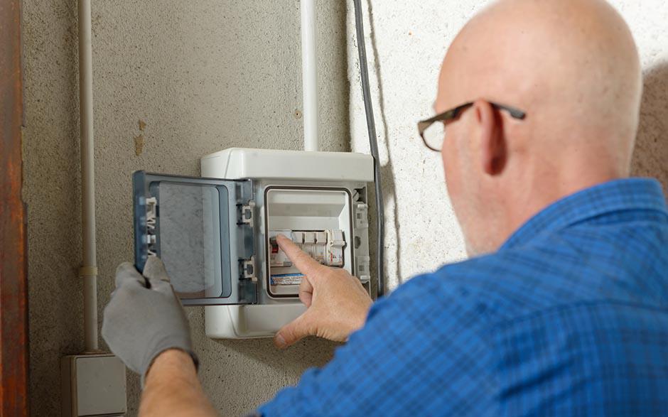 électricité bâtiment Épône